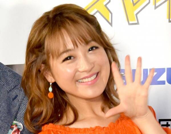 鈴木奈々 美人な兄嫁 と顔出し2ショット 2人とも可愛い 芸能人かと思った の声 21年11月2日 エキサイトニュース