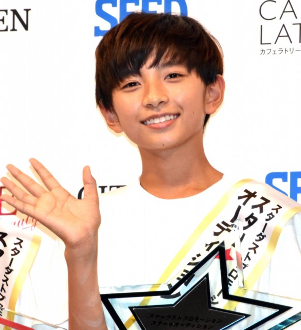 次代の北村匠海 北川景子絶賛の 13歳美男子 がグランプリ モデルや俳優になりたい 21年11月7日 エキサイトニュース