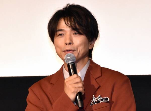 井ノ原快彦 V6解散後初の公の場 卒業しても離れ離れでも存在は残っている エキサイトニュース