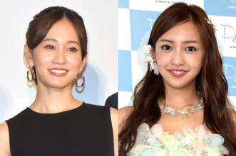 板野友美、前田敦子と合同で誕生日会　AKB48時代の14歳から変わらない関係　ファンしみじみ「あつともだいすき」「エモいどころじゃない」