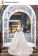 元長野放送→現セント・フォース所属の戸田山貴美アナ、結婚を発表「お相手は、同じ幼稚園出身で…」