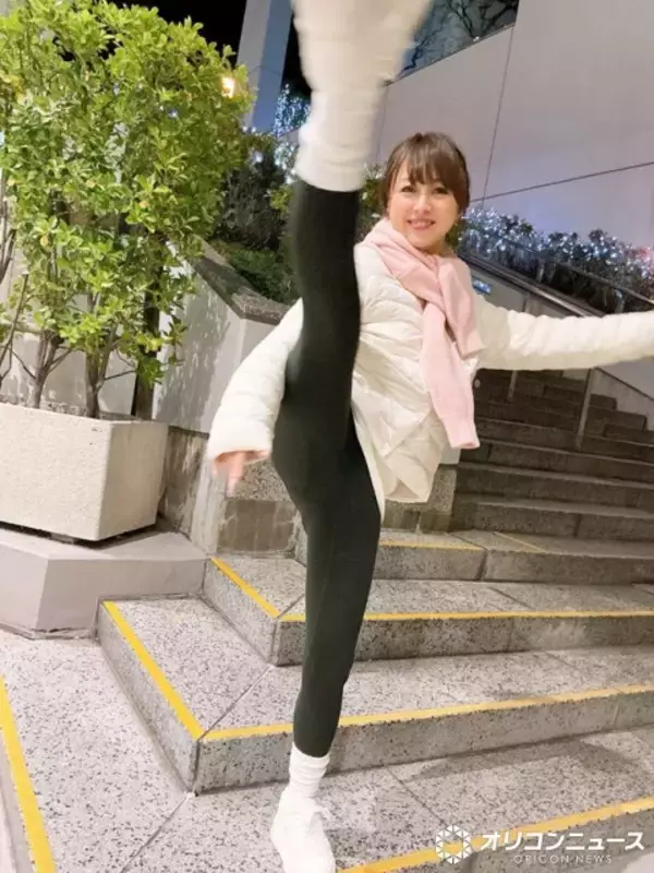“元おニャン子クラブ”56歳・渡辺美奈代、超華麗なハイキックに称賛続々「凄い」「ケリが素晴らしい」