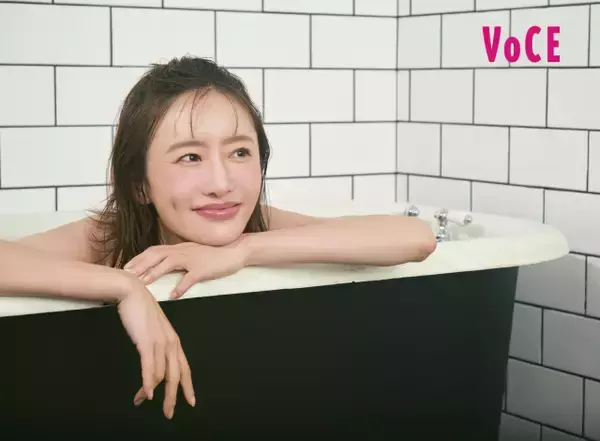 松本まりか、“シャンプーキャンセル美容”で驚きの効果「7日から10日に一度くらいの頻度」