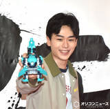 「『ウルトラマンオメガ』“コウセイ”吉田晴登、激動の1年を振り返る　今後の見どころはソラトとの関係「楽しみにお待ちいただければ」」の画像1