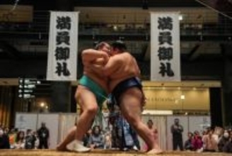 昨年は当選倍率50倍…大阪駅前の相撲「うめきた場所」2026年の開催概要が発表【出演予定の力士一覧】