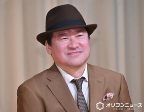 【ブルーリボン賞】佐藤二朗、まさかの警備員に止められるハプニング　司会から上手すぎるツッコミ「爆弾魔に間違われたんですね」