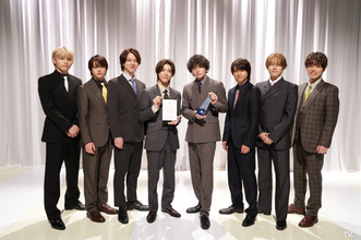 『タイムレスマン』TVerアワード新バラエティ番組賞　メンバーが喜びの声【全文】