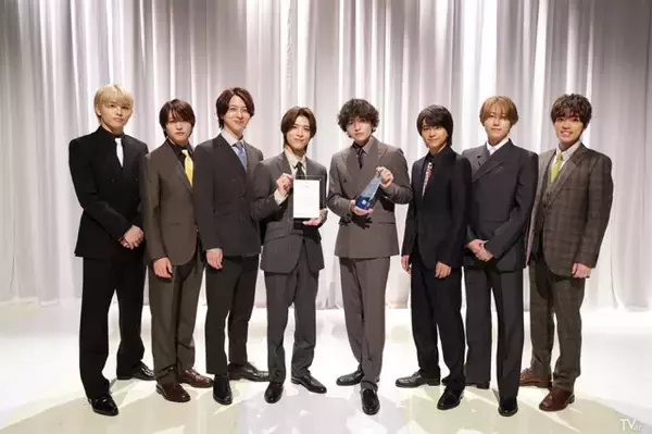 『タイムレスマン』TVerアワード新バラエティ番組賞　メンバーが喜びの声【全文】