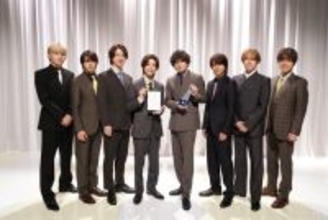 『タイムレスマン』TVerアワード新バラエティ番組賞　メンバーが喜びの声【全文】