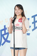 【ミスマガジン2027 ベスト20ピックアップ】兵庫県出身の20歳・世波柊璃　バレエで磨いた柔軟性を披露「新しい私の一面をたくさんの人に知ってもらえる機会」