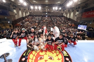プロレスファン必見の貴重映像が続々！『くりぃむナンタラ』クイズイベント大盛況　引退迫る上田、撤回たくらむ有田