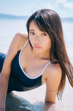 “逸材の17歳”小森香乃、さわやかすぎるスポーツウェア姿で魅了