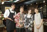 「川口葵、夫・武尊の収録見学→オファーに“神対応”　貴重な夫婦共演が実現」の画像1