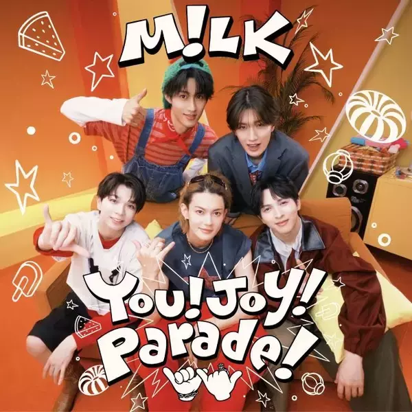 M!LK、夏のキラーチューン「You!Joy!Parade!」リリース決定　「モー烈モー進！リリースプロジェクト2026」第4弾