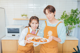 NEWS・小山慶一郎×みきママ“小山姉弟”レシピ集発売　「お渡しイベント」も開催へ