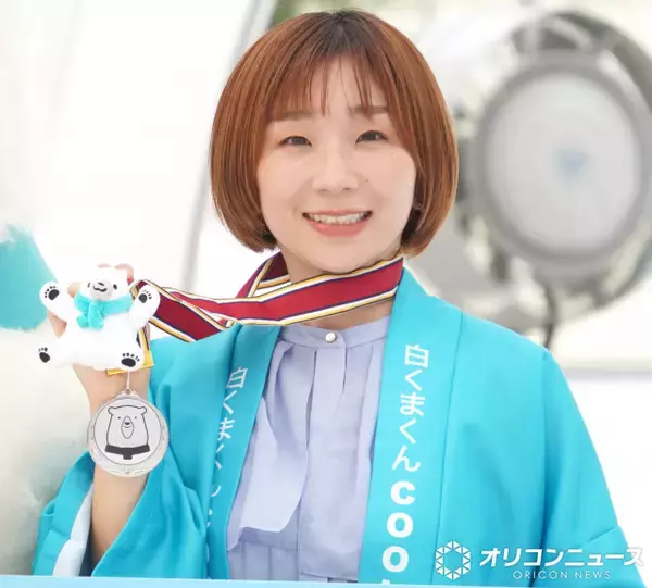 高橋成美、モットーは「有言実行」　挫折した過去を経験し別世界で夢かなえる