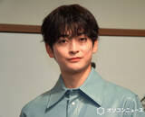 「高橋文哉、主演作『ブルーロック』に熱い想い「風穴を一発開けたい」　プロデューサーからの続編意志にも快諾」の画像1