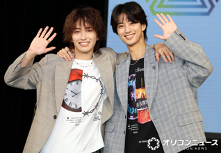 『ジュノンボーイ』BEST30がお披露目　OBユニット「EVE×JUN」が応援【BEST30プロフィール掲載】