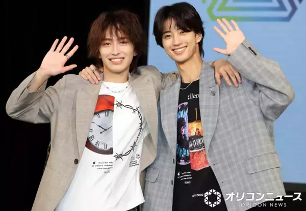『ジュノンボーイ』BEST30がお披露目　OBユニット「EVE×JUN」が応援【BEST30プロフィール掲載】