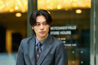 松田元太＆髙木雄也、恋のライバル役で互いから学び　「自分にはないもの」を持つ相手【インタビュー】
