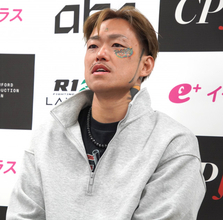 【RIZIN】TKO負けの芦澤竜誠「長いトンネルは辛い、でも俺は絶対諦めない」涙こらえどん底からの再起を誓う