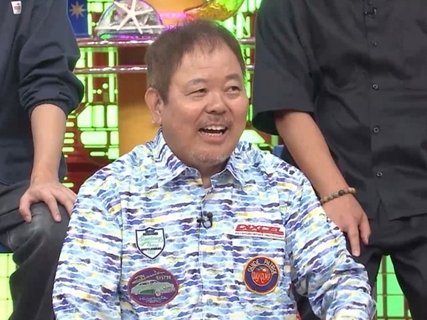 1位ほんこん、2位岩尾、3位島木譲二　かつての人気企画…東野幸治「これ今はもうできないでしょ（笑）」