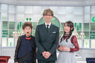 梶裕貴×上川隆也　田中真弓×水樹奈々『ビストロボイス』出演決定　番組先行カット解禁