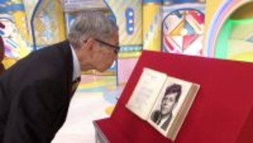 『なんでも鑑定団』ジョン・F・ケネディ直筆の手紙→超絶値の鑑定額　依頼人の祖父は“宿敵”日本の海軍軍人