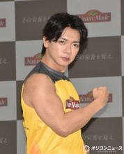 野田クリスタル、マッチョの新たな就職先が吉本興業に　クリスタルジムは部活状態で「あの時の青春を取り戻してます」