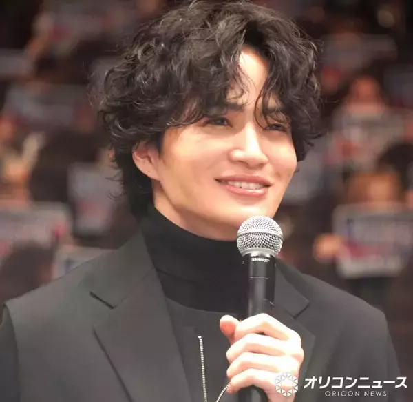 菊池風磨、現場で台本持たないポリシー明かす　新メンバー橋本将生にも伝授「僕らはアイドルなので…」