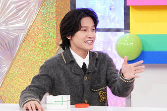 Aぇ! group佐野晶哉、池田美憂から“注意”「自分を見つめ直す機会にもなった」