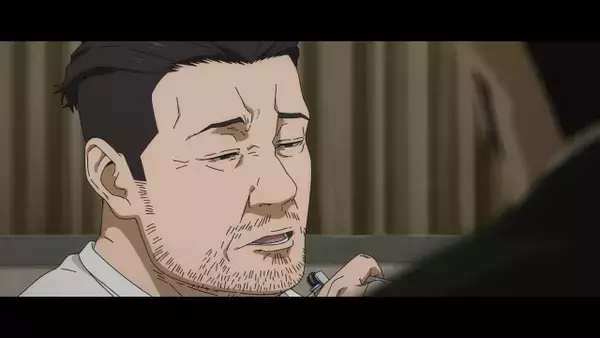 ケンコバ『呪術廻戦』顔似てる役で出演！芸人の男・ケンさん役　本誌登場時から「『あれは絶対に俺や』と思っていました」