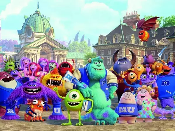 映画『モンスターズ・ユニバーシティ』本編ノーカット放送決定【「金ロー」今後のラインアップ掲載】