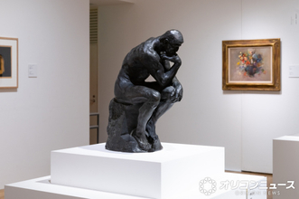 考える人、ピカソ、葛飾北斎…東京に集結　NHK日曜美術館50年展「今まで見てきた展覧会とはひと味違う」