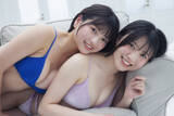 「“北海道が生んだ最強姉妹”姫野ひなの＆ゆめの、水着グラビア挑戦　撮影が決まり「まずママに報告！」」の画像1