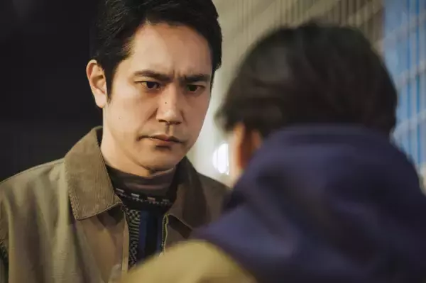 『時すでにおスシ!?』第3話　出勤停止を言い渡された大江戸は…