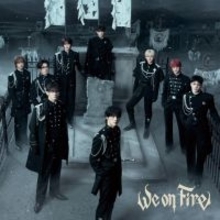 5/4付週間アルバムTOP10、1位は&TEAM『We on Fire』