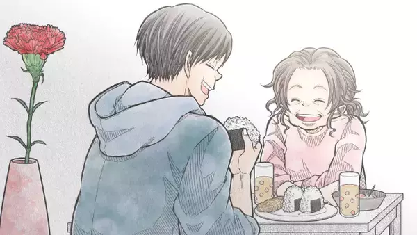 SUPER EIGHT横山裕、母への思いを込めた「オニギシ」アニメMV公開「涙がこぼれてしまいました」　主演ドラマ原作者が描き下ろし