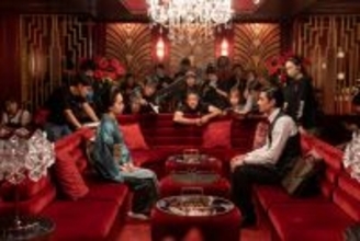 戸田恵梨香主演『地獄に堕ちるわよ』2週連続世界TOP10入り　“欲望だけが真実”特別映像＆メイキング写真解禁