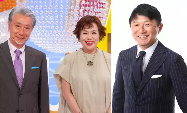 サッカー元日本代表・武田修宏、『上沼・高田のクギズケ！』3年半ぶり出演　サッカーに例えて意気込み【コメントあり】