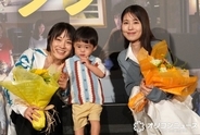 有村架純、“我が子”のサプライズ登場に感激「大きくなった、本当に」　ママと離れて泣く姿に「それも成長の一つ」『マジカル・シークレット・ツアー』で共演