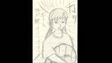 「今夜『探偵！ナイトスクープ』、昔読んだ「進研ゼミ」の漫画を探してほしい…好きすぎて続きを自作　ヒロインに思いはせる「実在してるんです」」の画像1