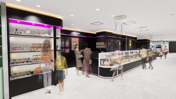 JR名古屋タカシマヤ「食料品売場大改装」第三弾情報を発表　世界各国の美食ゾーンが誕生へ【店舗など概要】