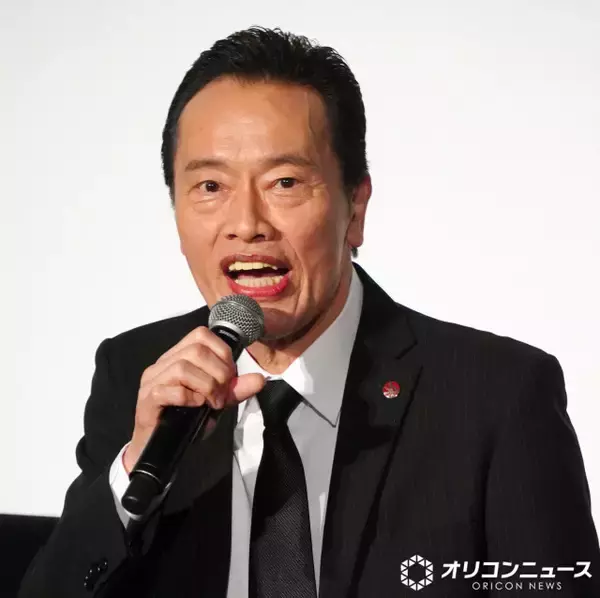 遠藤憲一、刑事役に「あと何年やれんの？」　名ゼリフ「はうっ！」誕生秘話には苦笑い