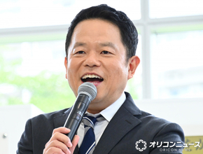 ダイアン津田、“子煩悩”と呼ばれ照れ「マイナスプロモーションですよ！」　現在は長男と二人暮らし