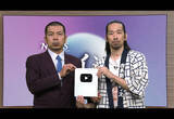 「天竺川原と真空ジェシカ川北、テレビ大阪で新記録樹立　最速でYouTube登録10万人」の画像1