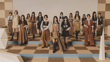 櫻坂46、16thシングル「愛MUST BE」発売をサプライズ発表
