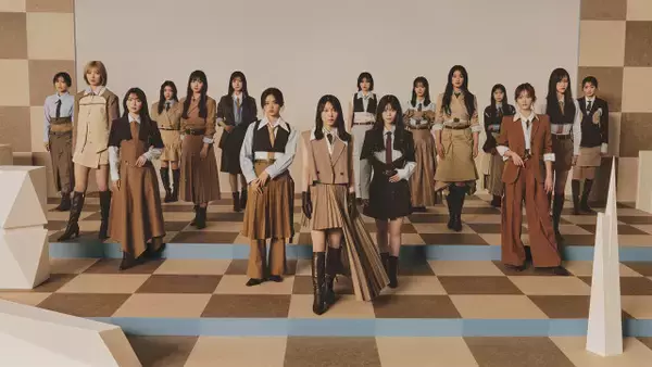 櫻坂46、16thシングル「愛MUST BE」発売をサプライズ発表