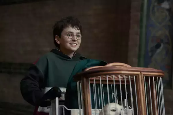 新ドラマ『ハリー・ポッター』シリーズ、Huluで12月下旬配信へ　10月から「HBO Max」作品がHuluで視聴可能に
