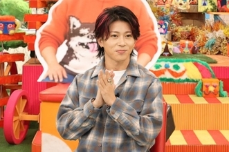 Aぇ! group末澤誠也、塚田僚一の真摯な姿に胸打たれる　自宅公開に驚きも